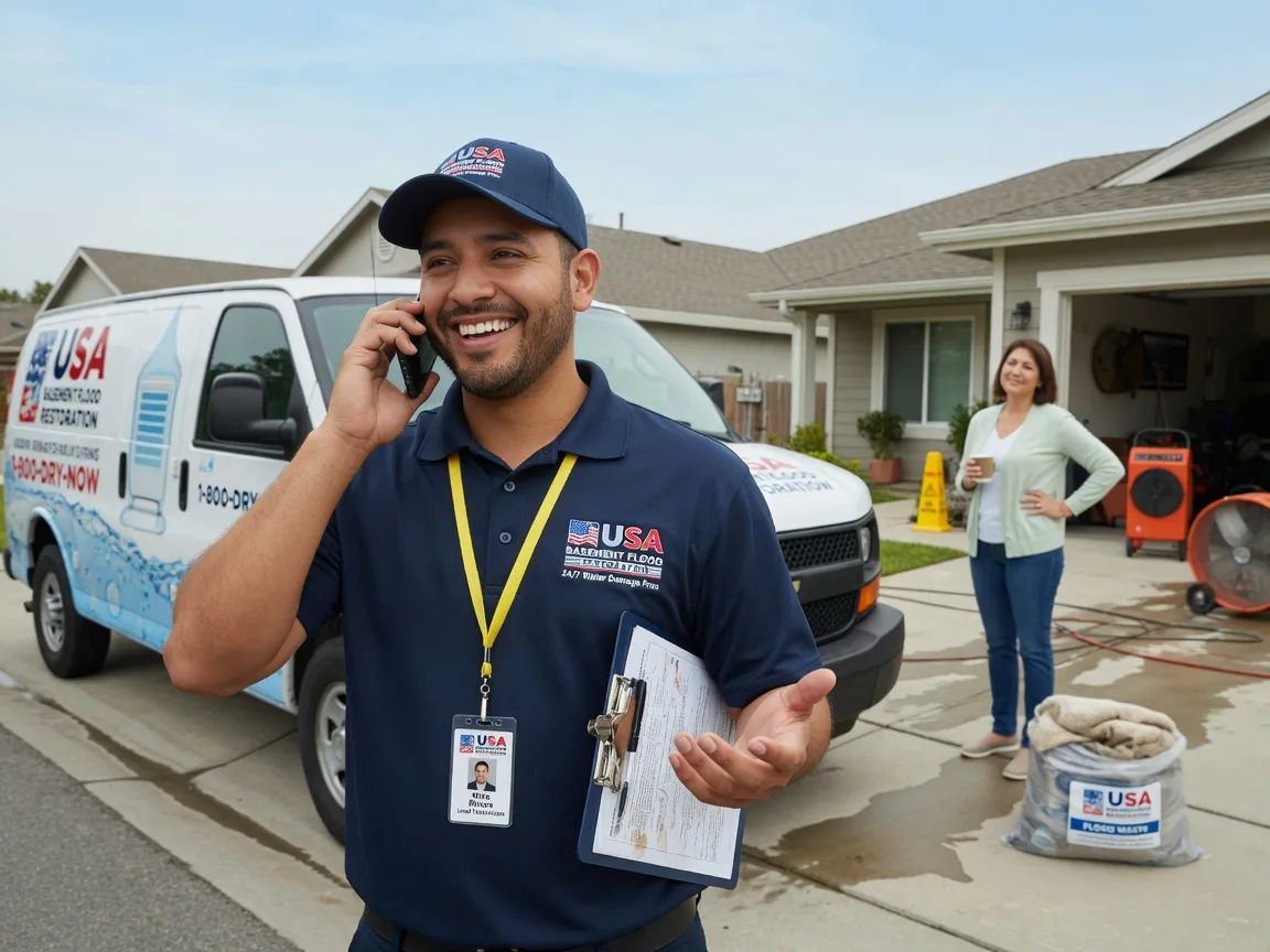 Basement Flood Cleanup Bradford, IA FAQs